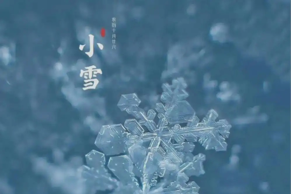 小雪是幾月幾號？